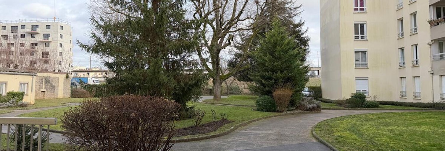 Appartement 4 Pièces 83 m² à vendre à Dijon (21000)