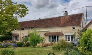 Maison 7 Pièces 195 m² à vendre à Vallée-de-Ronsard (41800)