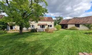 Maison 7 Pièces 195 m² à vendre à Vallée-de-Ronsard (41800)