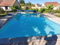 vallée de Ronsard, Longère de charme avec piscine, ancienne dépendance de manoir — photo 2