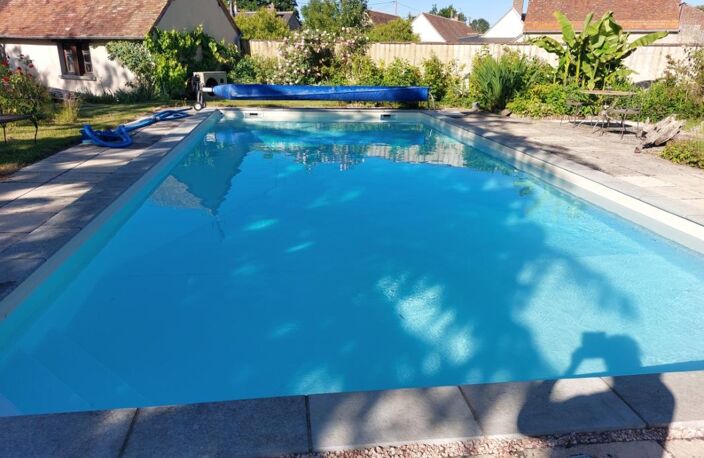 vallée de Ronsard, Longère de charme avec piscine, ancienne dépendance de manoir — photo 2