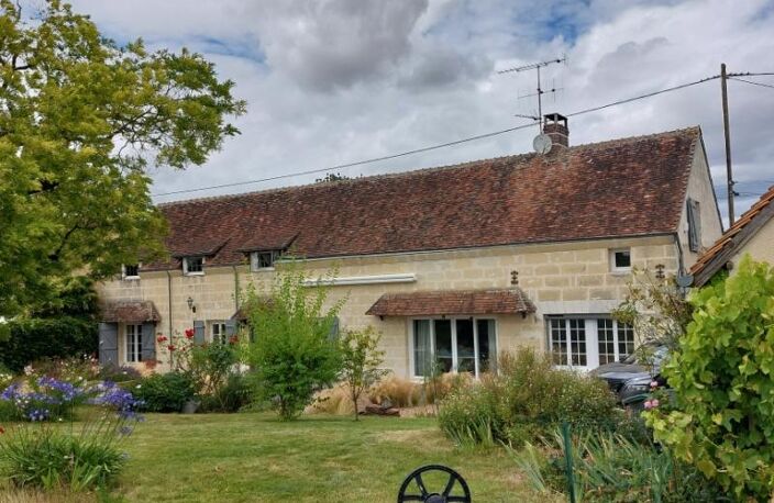 vallée de Ronsard, Longère de charme avec piscine, ancienne dépendance de manoir — photo 3