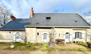 Maison 7 Pièces 206 m² à vendre à Beaufort-en-Anjou (49250)