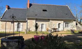 Maison 7 Pièces 206 m² à vendre à Beaufort-en-Anjou (49250)