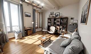 Appartement 3 Pièces 65 m² à vendre à Marseille 2 (13002)