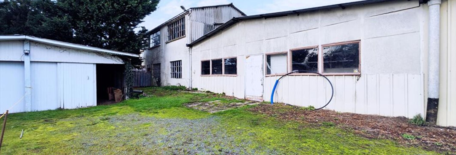 Terrain  528 m² à vendre à Loireauxence (44370)