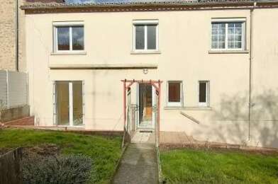 Maison 4 pièces 151000 €