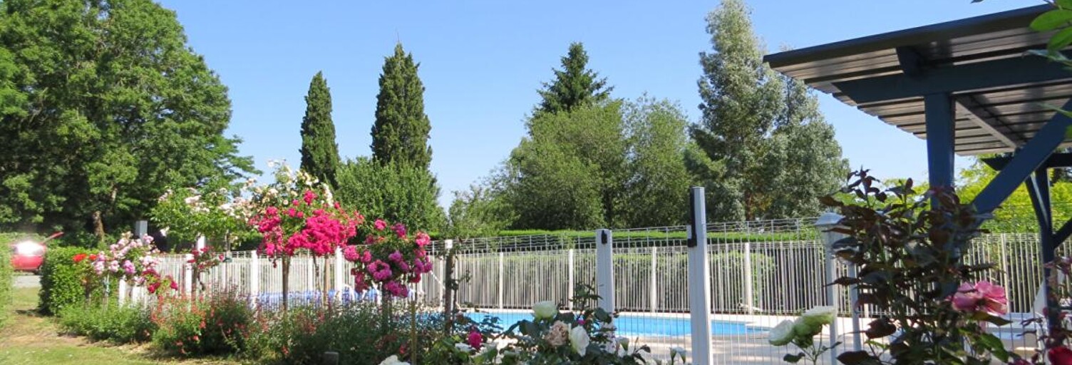 Maison 8 Pièces 162 m² à vendre à Fontenay-le-Comte (85200)