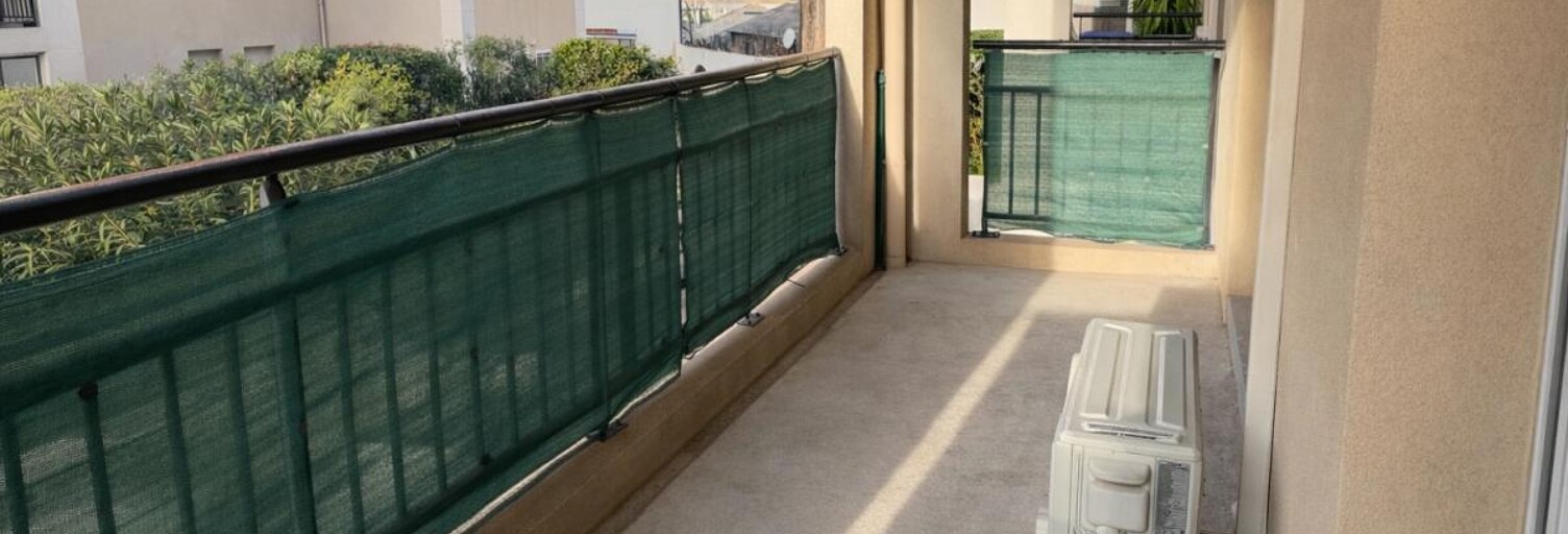 Appartement 3 Pièces 58 m² à vendre à Marseille 3 (13003)