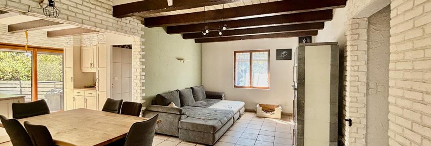 Maison 7 Pièces 162 m² à vendre à Saint-Dizier-l'Évêque (90100)