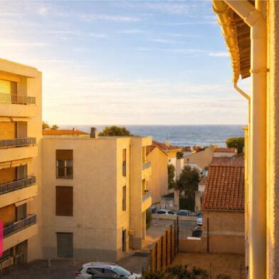 Appartement 2 pièces 320000 €