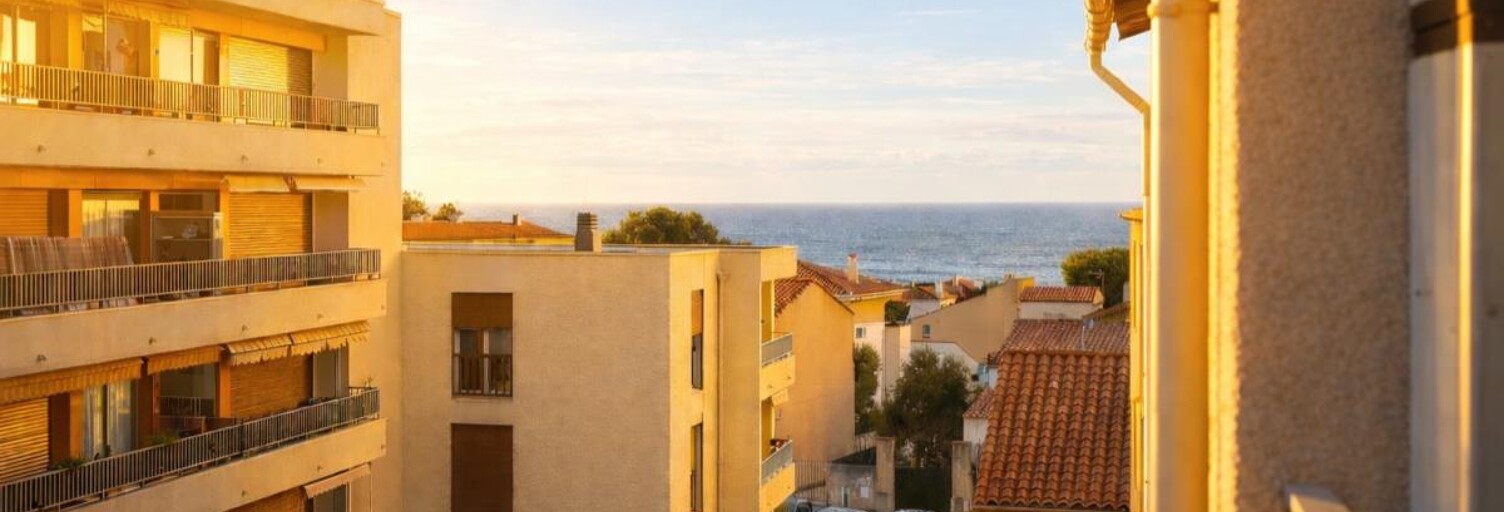 Appartement 2 Pièces 53 m² à vendre à Sausset-les-Pins (13960)