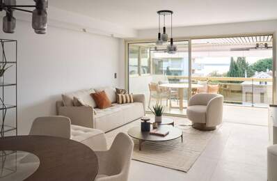 Palm Beach  Élégance Contemporaine & Vue Mer Imprenable : Appartement de Prestige — photo du bien