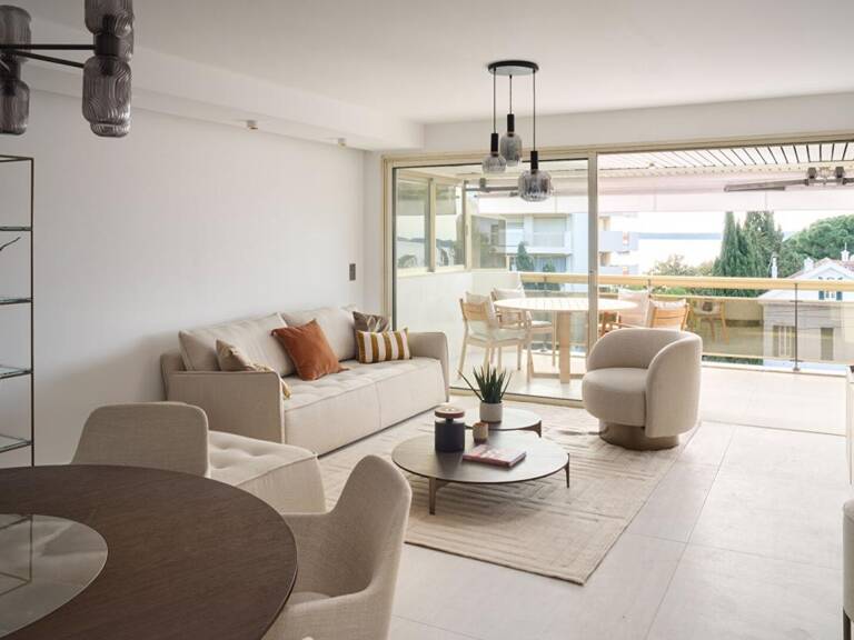 Palm Beach  Élégance Contemporaine & Vue Mer Imprenable : Appartement de Prestige — photo 1