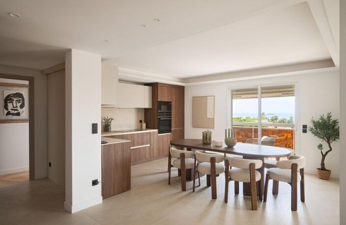 Cannes Basse Californie ? Penthouse d'Exception : Vue Mer Panoramique & Prestations de Luxe — photo 2