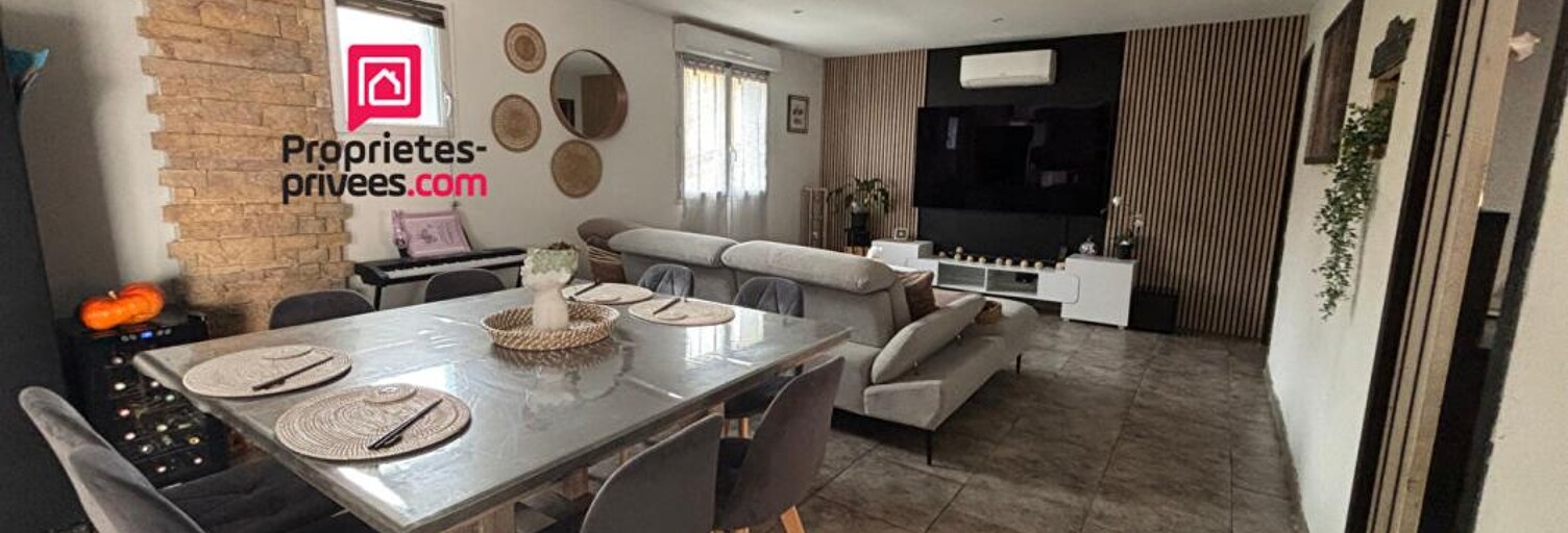 Maison 4 Pièces 108 m² à vendre à Héricourt (70400)