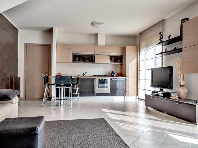 Appartement Tassin BOURG T 5 pièces 127 m2 avec terrasse — photo du bien