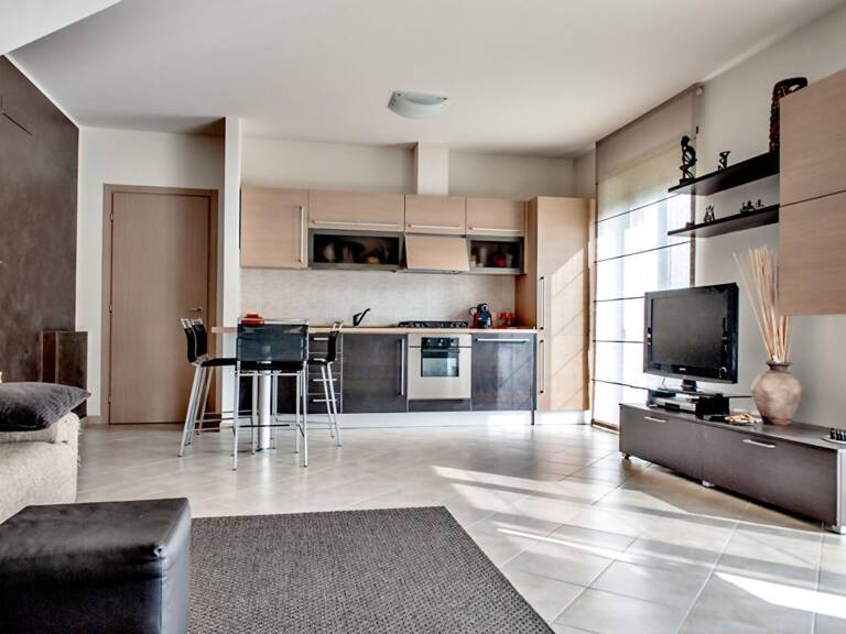 Appartement Tassin BOURG T 5 pièces 127 m2 avec terrasse — photo 1