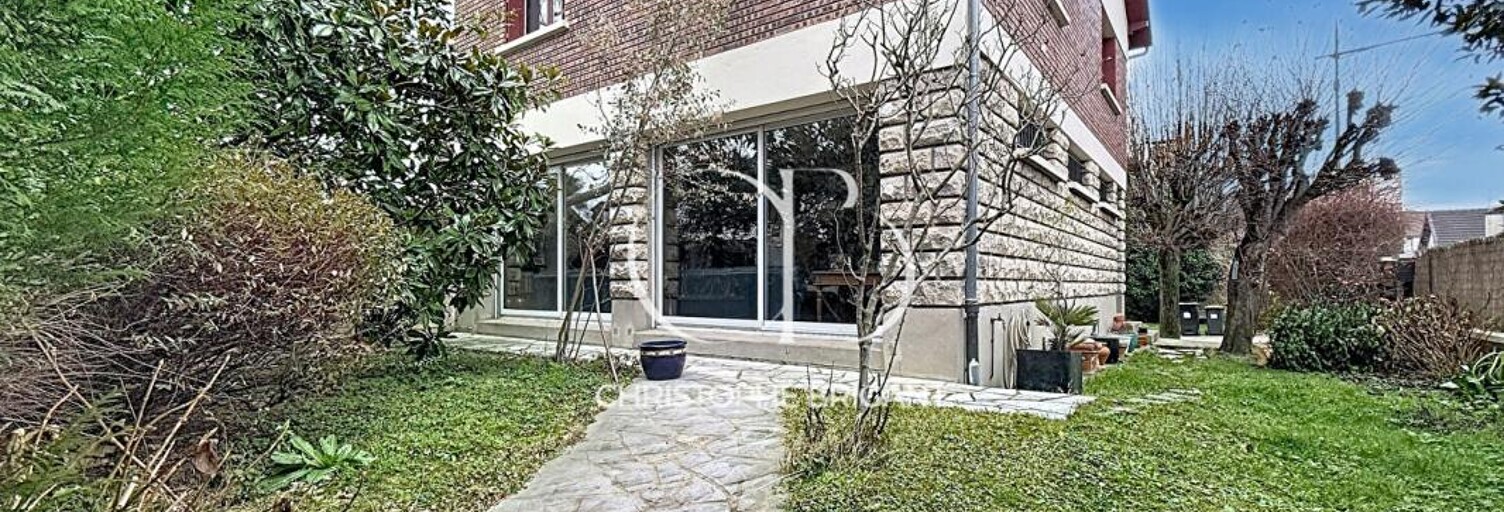 Maison 6 Pièces 199 m² à vendre à Villejuif (94800)