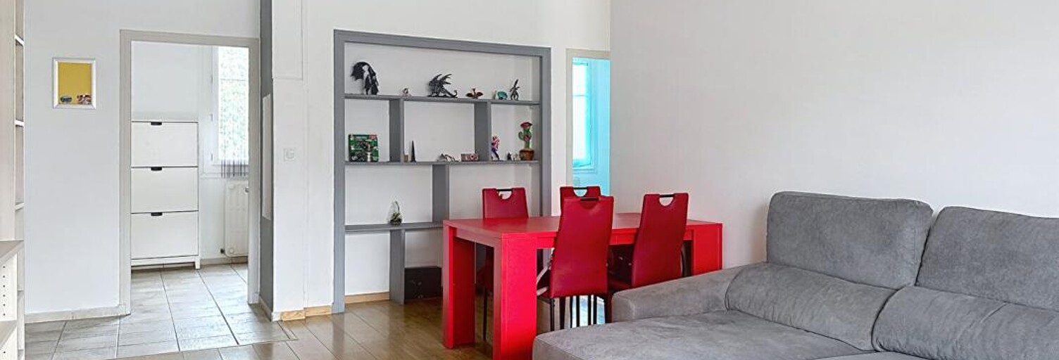 Appartement 3 Pièces 64 m² à vendre à Nîmes (30000)