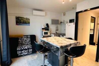 Appartement 2 pièces 134000 €