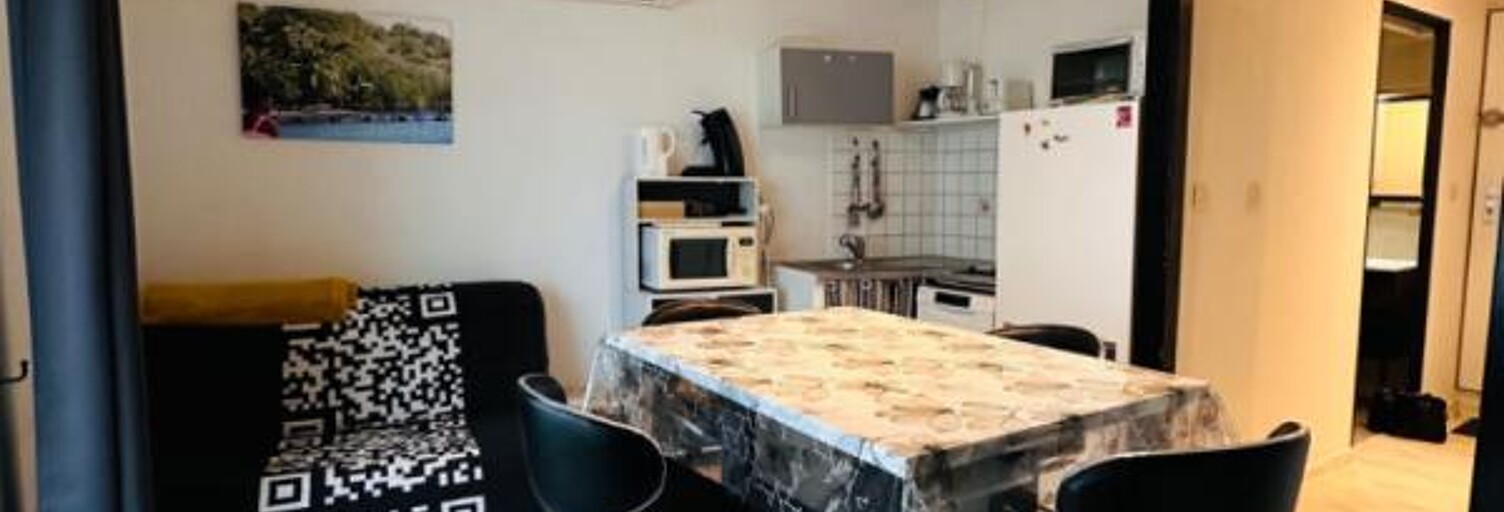 Appartement 2 Pièces 29 m² à vendre à Valras-Plage (34350)