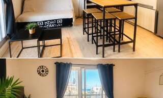 Appartement 2 Pièces 29 m² à vendre à Valras-Plage (34350)