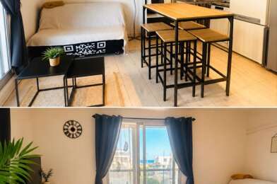 Appartement 2 pièces 134000 €