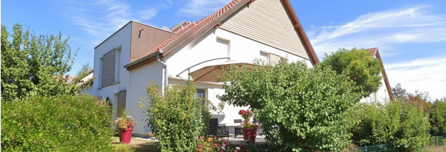 Appartement 4 Pièces 88 m² à vendre à Gertwiller (67140)