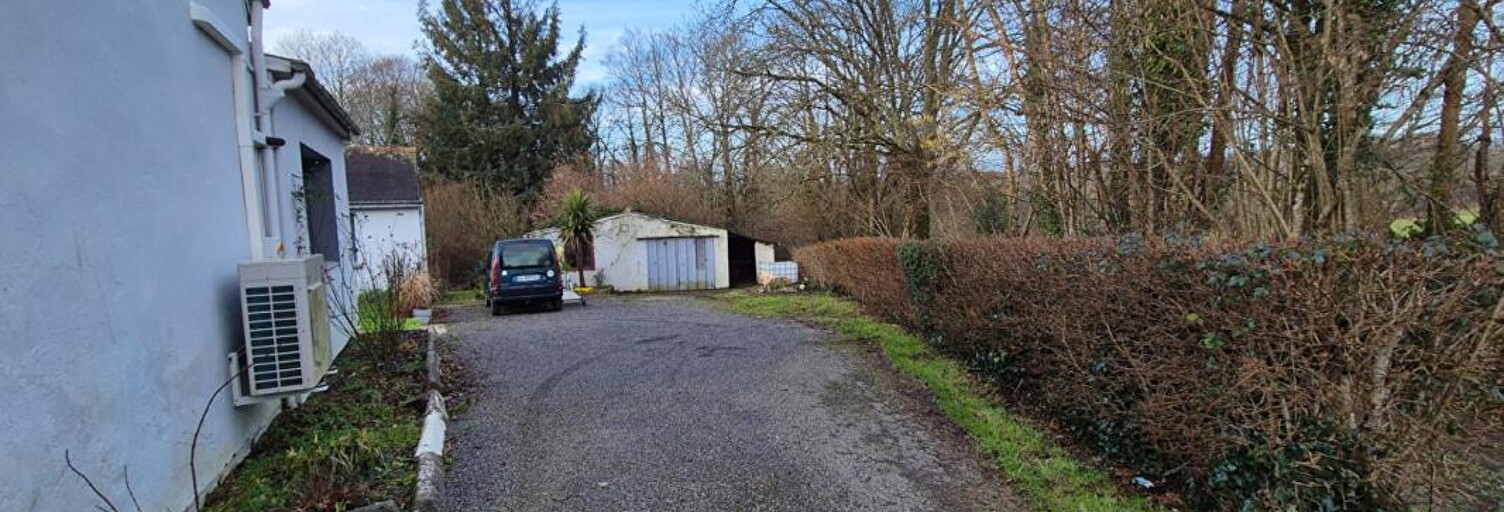 Maison 4 Pièces 103 m² à vendre à Le Faouët (56320)