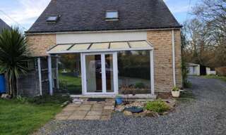 Maison 4 Pièces 102 m² à vendre à Le Faouët (56320)