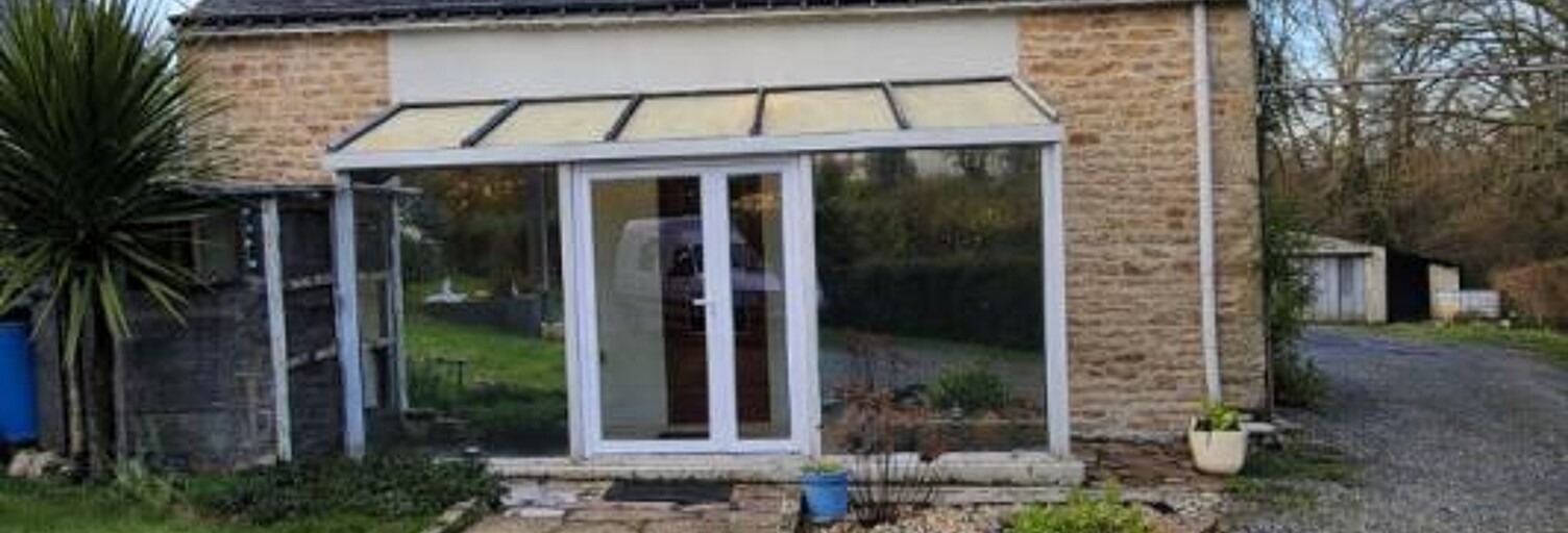 Maison 4 Pièces 102 m² à vendre à Le Faouët (56320)