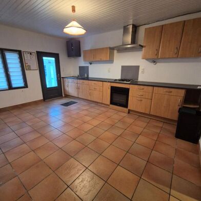 Maison 4 pièces 159500 €