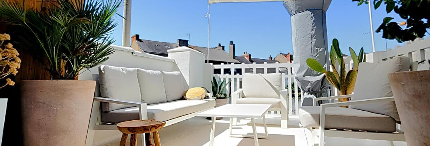 Maison 8 Pièces 179 m² à vendre à Cholet (49300)