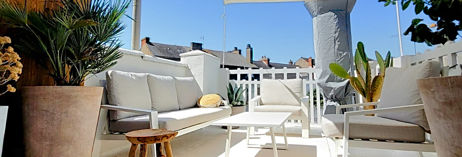 Maison 8 Pièces 179 m² à vendre à Cholet (49300)