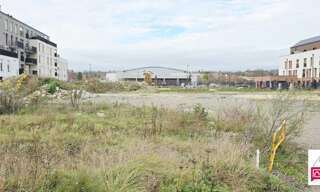 Terrain  1956 m² à vendre à Margny-lès-Compiègne (60280)