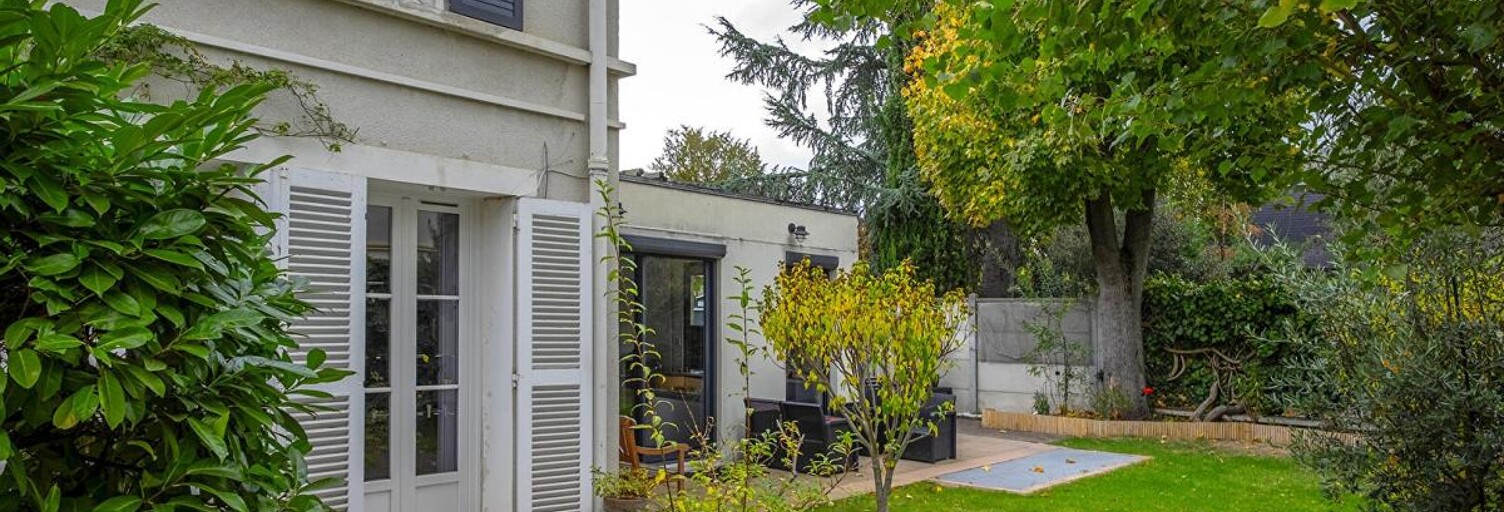 Maison 4 Pièces 96 m² à vendre à Chatou (78400)