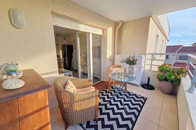 Appartement 2 pièces 189000 €