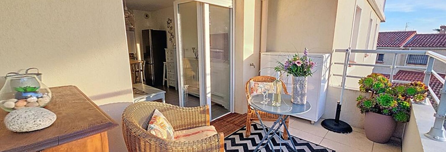 Appartement 2 Pièces 37 m² à vendre à La Garde (83130)