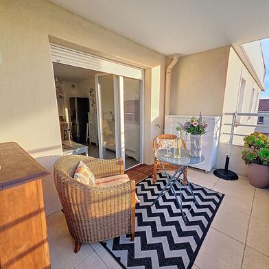 Appartement 2 pièces 189000 €