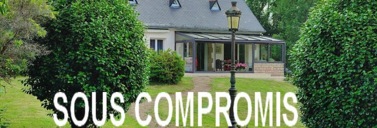 Maison 7 Pièces 146 m² à vendre à Scaër (29390)