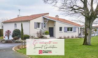 Maison 5 Pièces 175 m² à vendre à Chanverrie (85130)