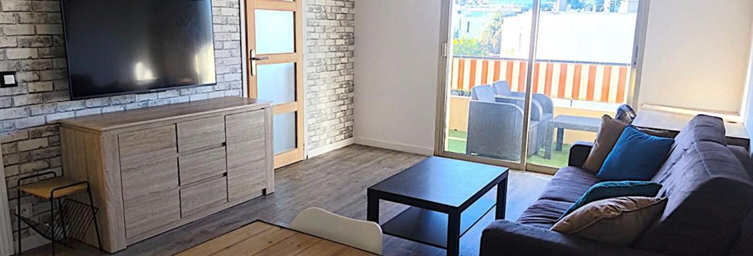 Appartement 1 Pièce 30 m² à vendre à Le Cannet (06110)