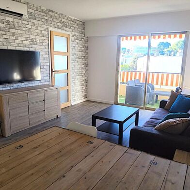 Appartement 1 pièces 165000 €