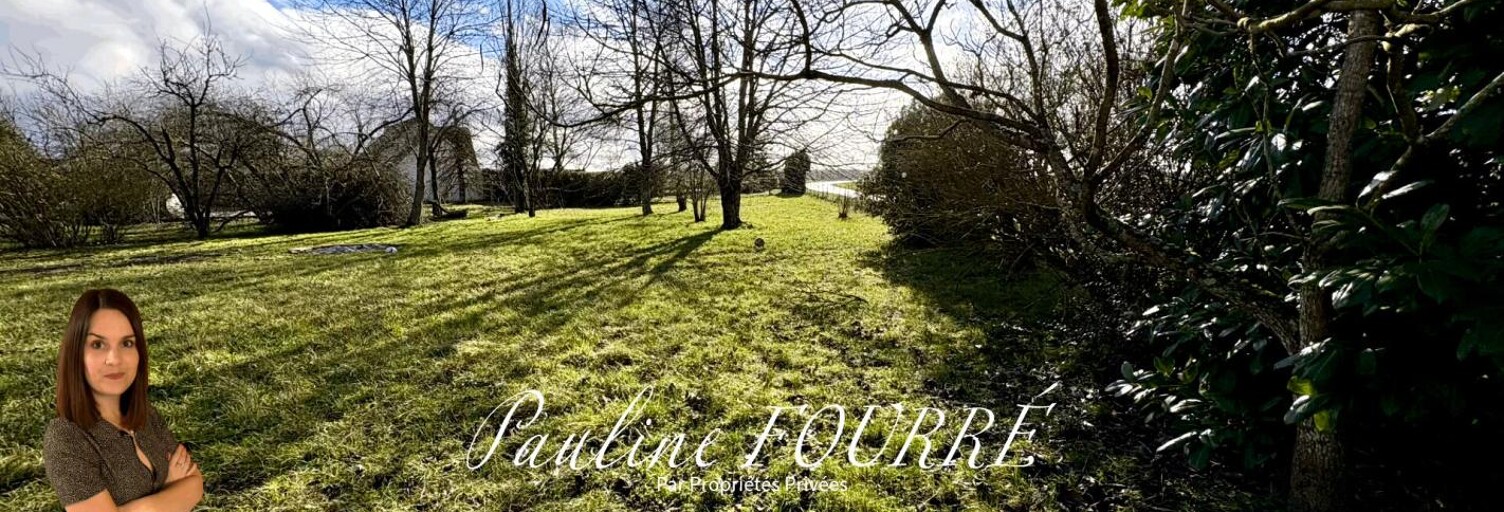 Terrain  801 m² à vendre à Maslives (41250)