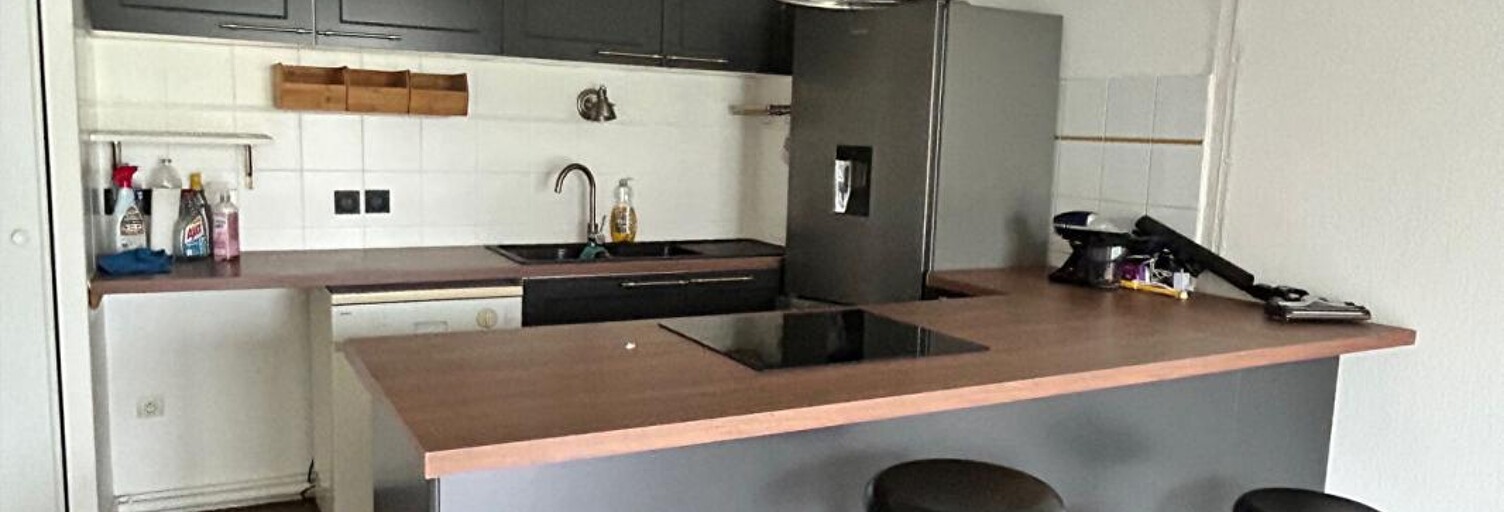 Appartement 3 Pièces 55 m² à vendre à Eysines (33320)