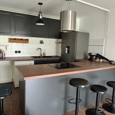 Appartement 3 pièces 217000 €