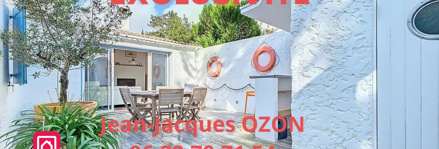 Maison 5 Pièces 80 m² à vendre à La Tremblade (17390)