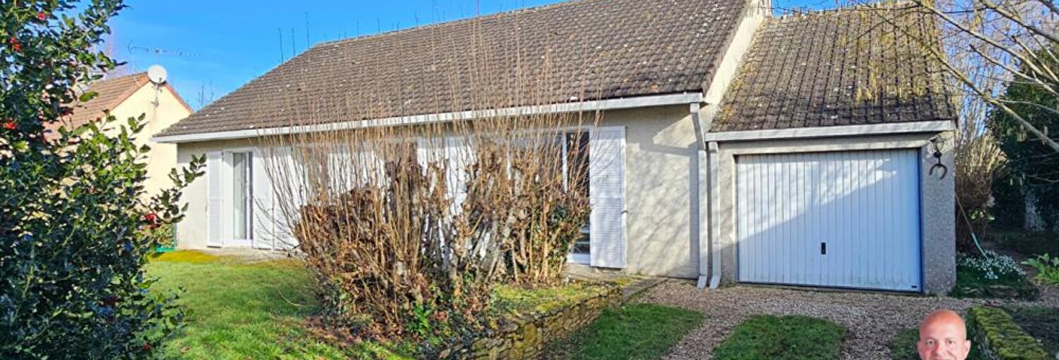 Maison 6 Pièces 103 m² à vendre à Houdan (78550)