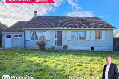 Maison 6 pièces 299000 €